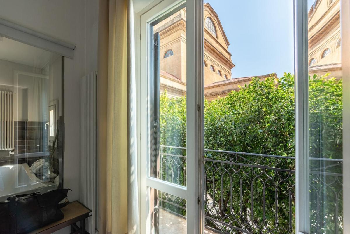 La Terrazza Sul Massimo Apartment Palermo Exterior photo