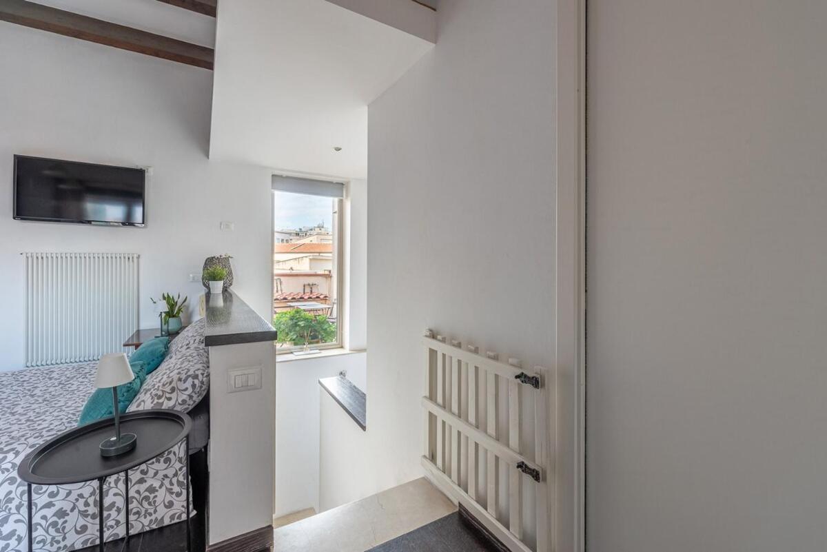 La Terrazza Sul Massimo Apartment Palermo Exterior photo