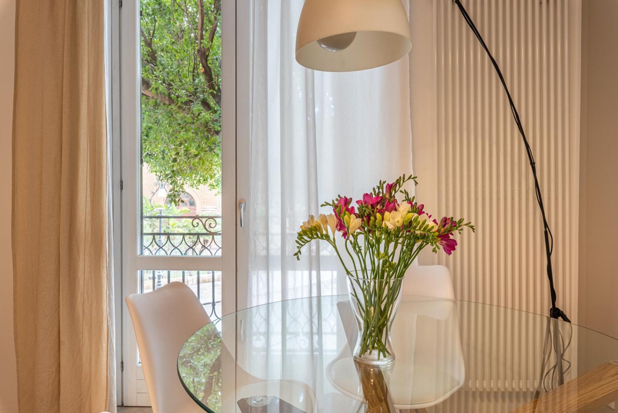 La Terrazza Sul Massimo Apartment Palermo Exterior photo